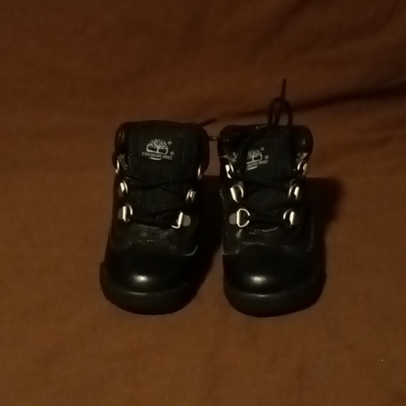 Timberland Anti-Fatigue Field Boots - Picture 2 of 6